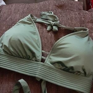 Kona Sol swimsuit top